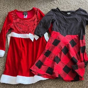 Girls holiday dresses